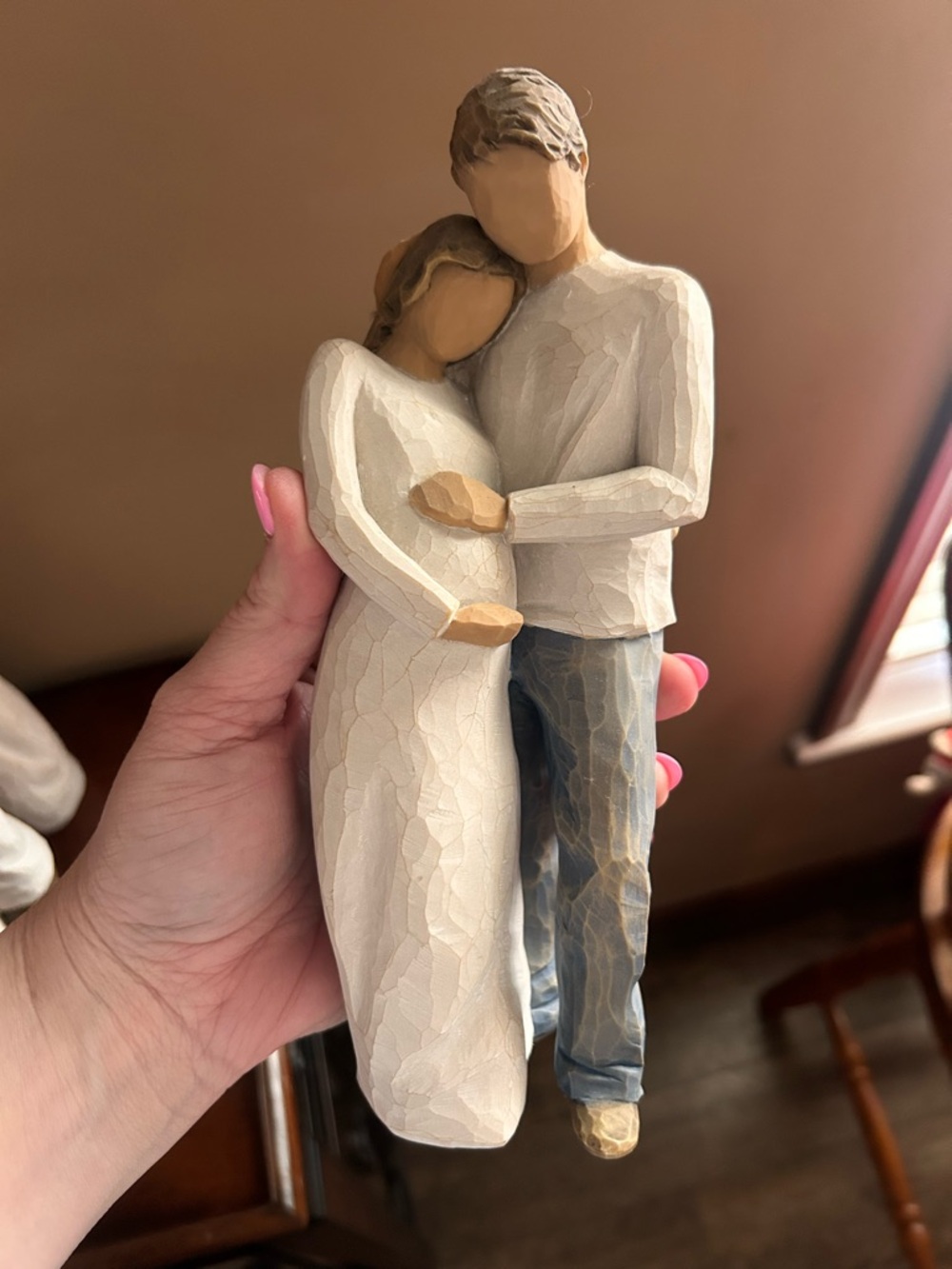 Willow Tree Figurine- “Home”